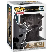 Фигурка Funko POP! Movies LOTR/Hobbit S4 Witch King (632) 33251