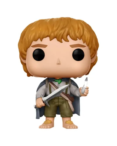 Фигурка Funko POP! Movies LOTR/Hobbit Samwise Gamgee (445) 13553