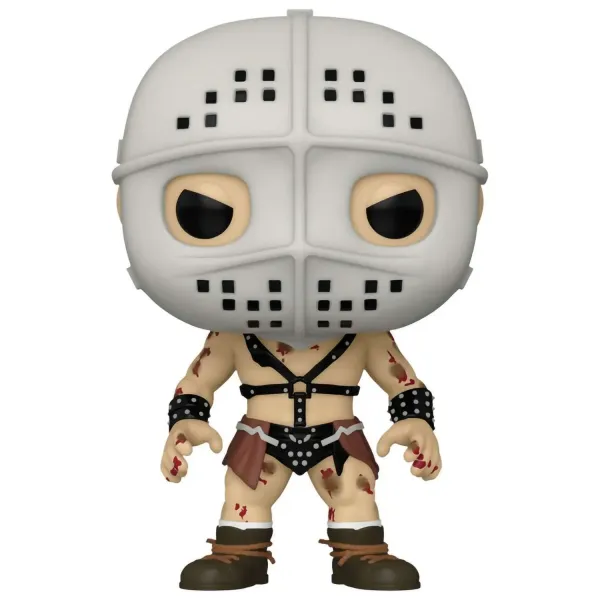 Фигурка Funko POP! Movies Mad Max 2 RW Lord Humungus (1468) 72433