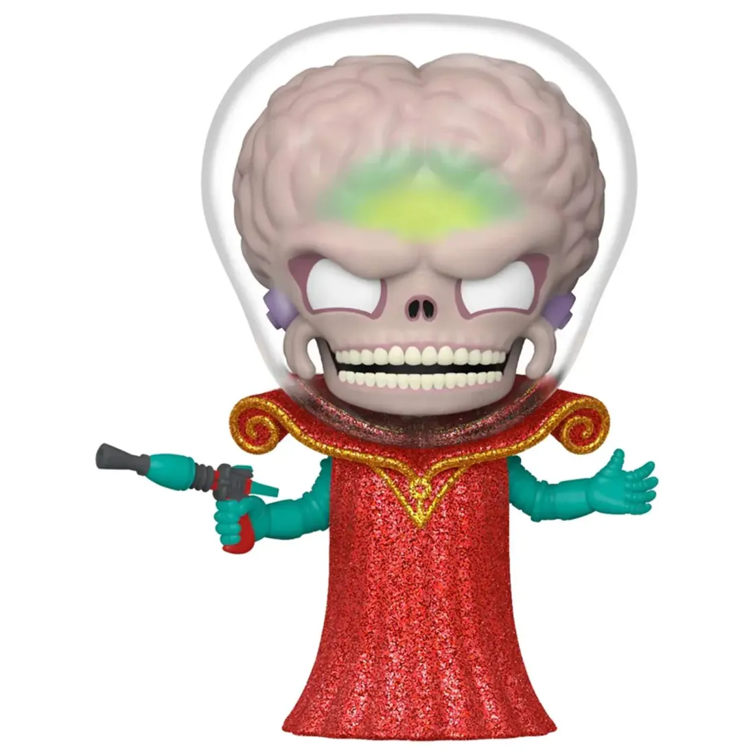 Фигурка Funko POP! Movies Mars Attacks Martian Ambassador (1874) 83565