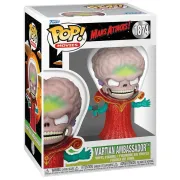 Фигурка Funko POP! Movies Mars Attacks Martian Ambassador (1874) 83565
