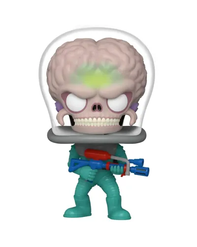 Фигурка Funko POP! Movies Mars Attacks Martian Soldier (1877) 83566