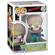 Фигурка Funko POP! Movies Mars Attacks Martian Soldier (1877) 83566