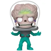 Фигурка Funko POP! Movies Mars Attacks Martian Soldier w/(GW) Chase SS (1877) 84462