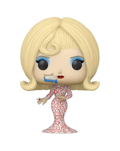 Фигурка Funko POP! Movies Mars Attacks Martian Spy Girl (1876) 83567