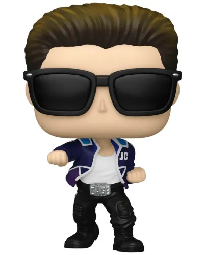 Фигурка Funko POP! Movies Mortal Kombat II Johnny Cage (1958) 87073