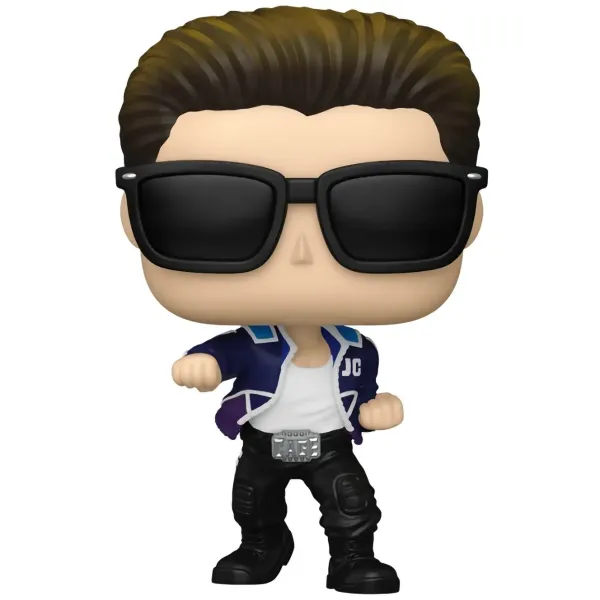 Фигурка Funko POP! Movies Mortal Kombat II Johnny Cage (1958) 87073