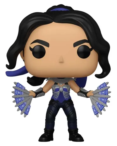 Фигурка Funko POP! Movies Mortal Kombat II Kitana (1959) 87074