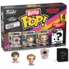 Фигурка Funko Bitty POP! Stranger Things SZN1 Demogorgon+Will+Barb+Mystery (1 of 4) 4PK 83661