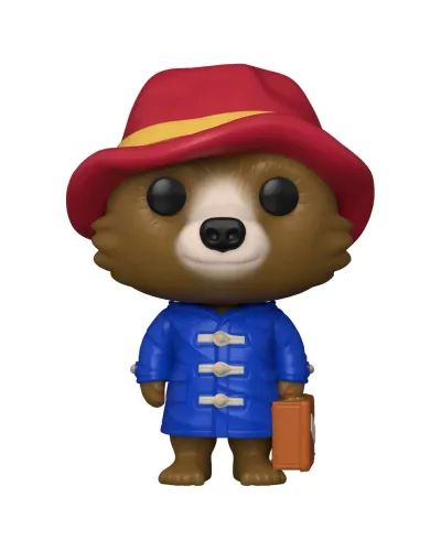 Фигурка Funko POP! Movies Paddington Paddington w/Suitcase (1435) 72357