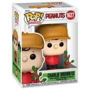 Фигурка Funko POP! Movies Peanuts Charlie Brown (1627) 80013