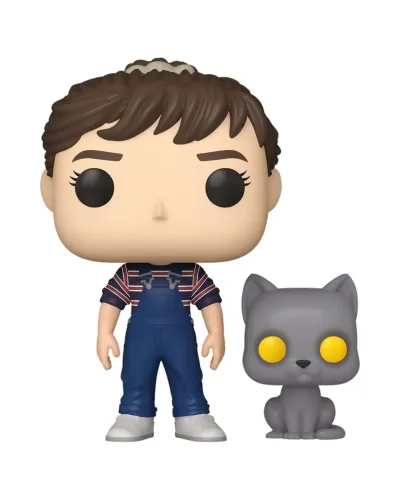 Фигурка Funko POP! Movies Pet Sematary Ellie and Church (1584) 80714