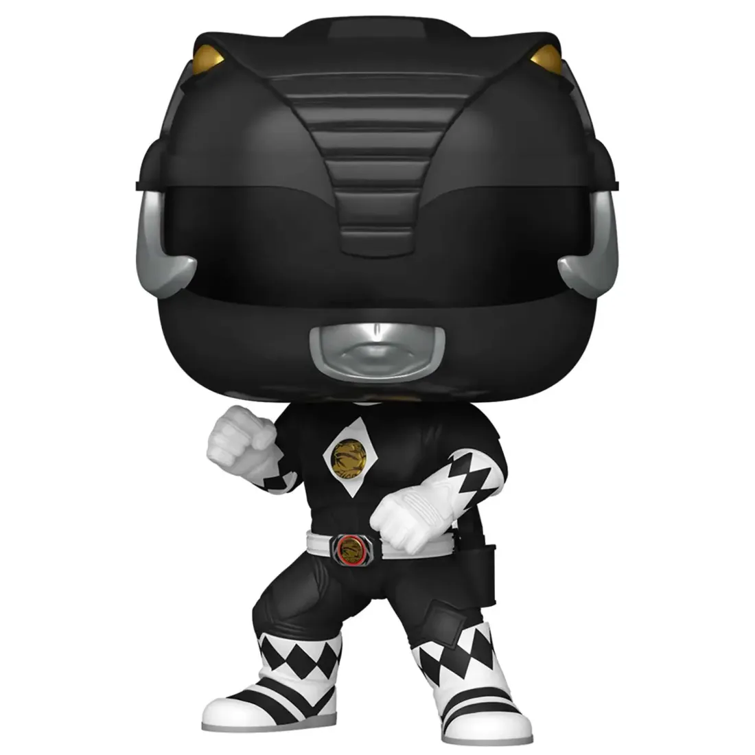 Фигурка Funko POP! Movies Power Rangers Movie Black Ranger (1776) 81193