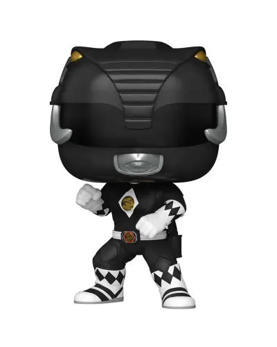 Фигурка Funko POP! Movies Power Rangers Movie Black Ranger (1776) 81193