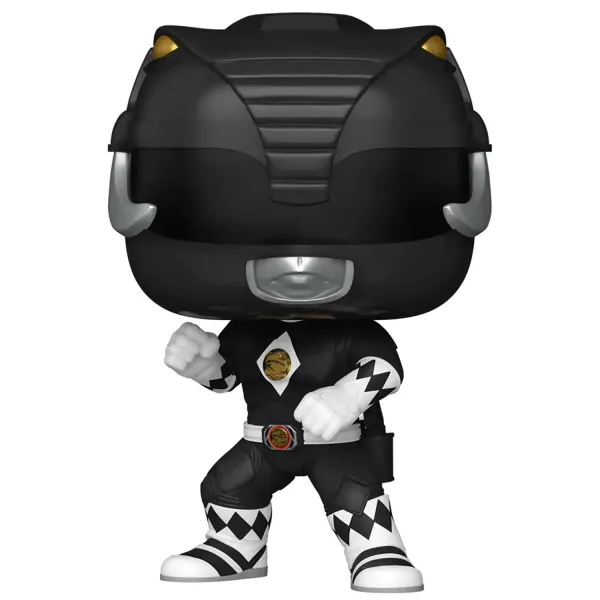 Фигурка Funko POP! Movies Power Rangers Movie Black Ranger (1776) 81193