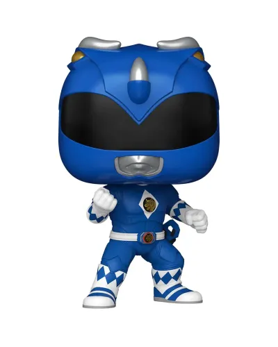 Фигурка Funko POP! Movies Power Rangers Movie Blue Ranger (1777) 81194