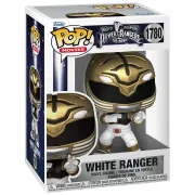 Фигурка Funko POP! Movies Power Rangers Movie White Ranger (1780) 81198