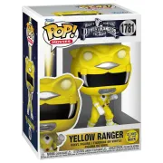 Фигурка Funko POP! Movies Power Rangers Movie Yellow Ranger (GW) (1781) 81199
