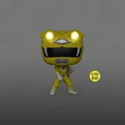Фигурка Funko POP! Movies Power Rangers Movie Yellow Ranger (GW) (1781) 81199