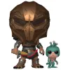 Фигурка Funko POP! Movies Predator Badlands Dek with Bud (1932) 86630