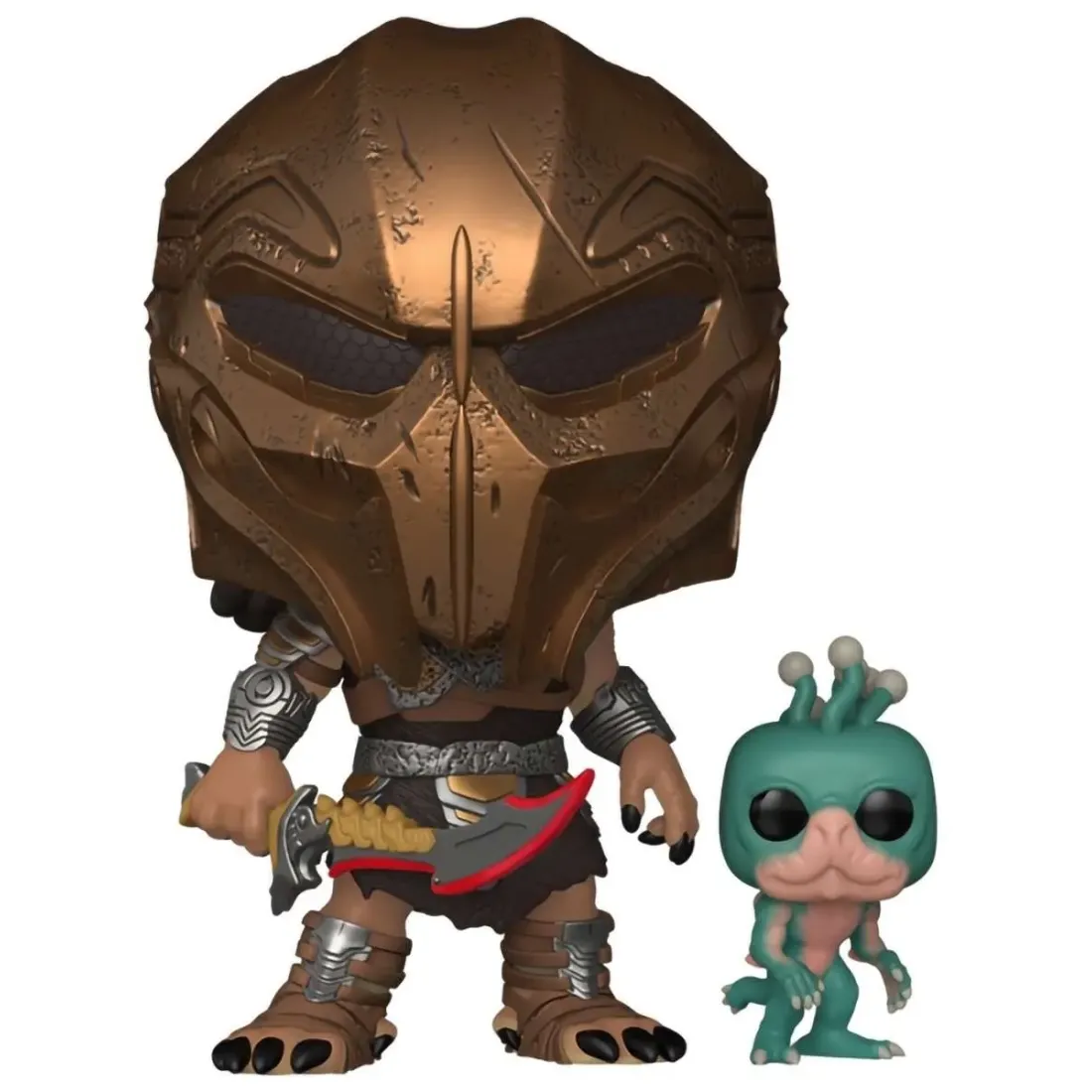 Фигурка Funko POP! Movies Predator Badlands Dek with Bud (1932) 86630