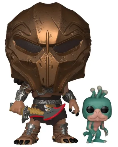 Фигурка Funko POP! Movies Predator Badlands Dek with Bud (1932) 86630