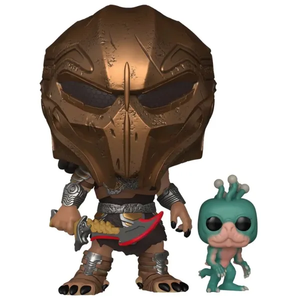Фигурка Funko POP! Movies Predator Badlands Dek with Bud (1932) 86630