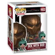 Фигурка Funko POP! Movies Predator Badlands Dek with Bud (1932) 86630