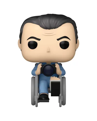 Фигурка Funko POP! Movies Rear Window Jeff Jefferies (1787) 83602