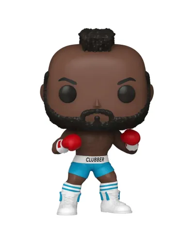 Фигурка Funko POP! Movies Rocky Clubber Lang (1714) 83547