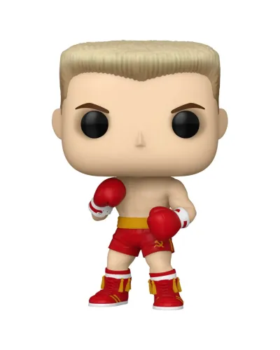 Фигурка Funko POP! Movies Rocky Ivan Drago (1715) 83549
