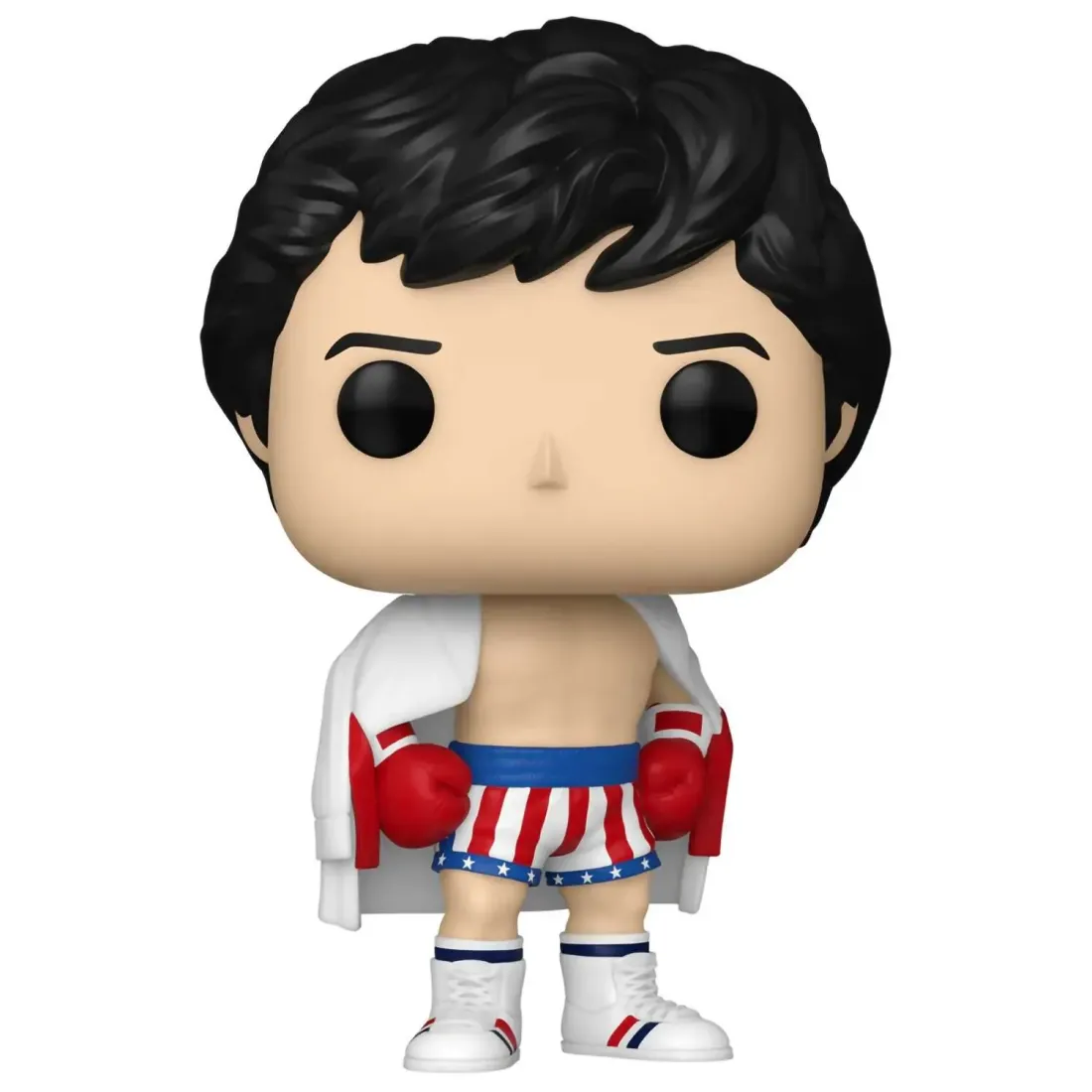 Фигурка Funko POP! Movies Rocky Rocky Balboa (1713)​ 83548