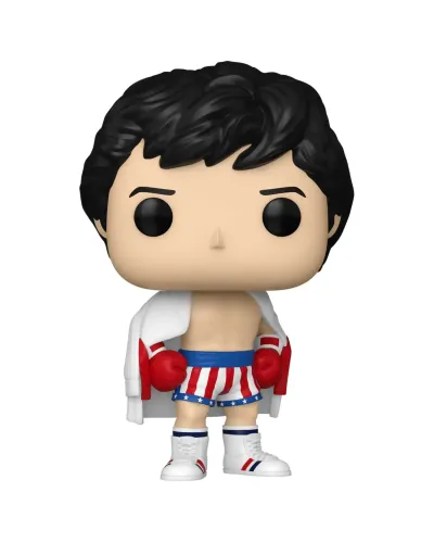 Фигурка Funko POP! Movies Rocky Rocky Balboa (1713)​ 83548