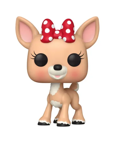 Фигурка Funko POP! Movies Rudolph 60th Clarice (1569) 81040