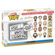Фигурка Funko Bitty POP! Harry Potter GoF Harry+Cho+Parvati+Mystery (1 of 4) 4PK 83654