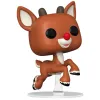 Фигурка Funko POP! Movies Rudolph 60th Rudolph (Flying​) (1568) 81043