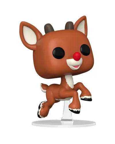 Фигурка Funko POP! Movies Rudolph 60th Rudolph (Flying​) (1568) 81043