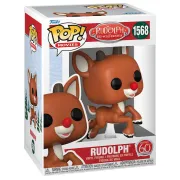 Фигурка Funko POP! Movies Rudolph 60th Rudolph (Flying​) (1568) 81043