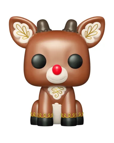 Фигурка Funko POP! Movies Rudolph 60th Rudolph Sitting (1858) 79945
