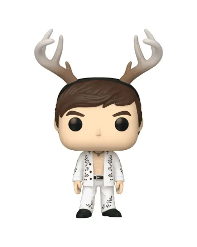 Фигурка Funko POP! Movies Saltburn Oliver Quick (1684) 85733
