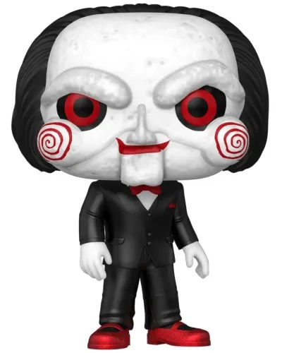 Фигурка Funko POP! Movies Saw Billy The Puppet (Exc) (1823) 88308