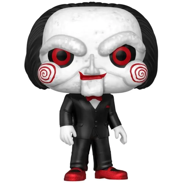 Фигурка Funko POP! Movies Saw Billy The Puppet (Exc) (1823) 88308