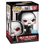 Фигурка Funko POP! Movies Saw Billy The Puppet (Exc) (1823) 88308
