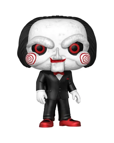 Фигурка Funko POP! Movies Saw Billy The Puppet 10" (1821) 86447