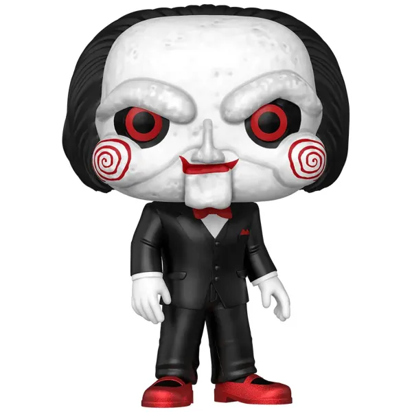 Фигурка Funko POP! Movies Saw Billy The Puppet 10" (1821) 86447