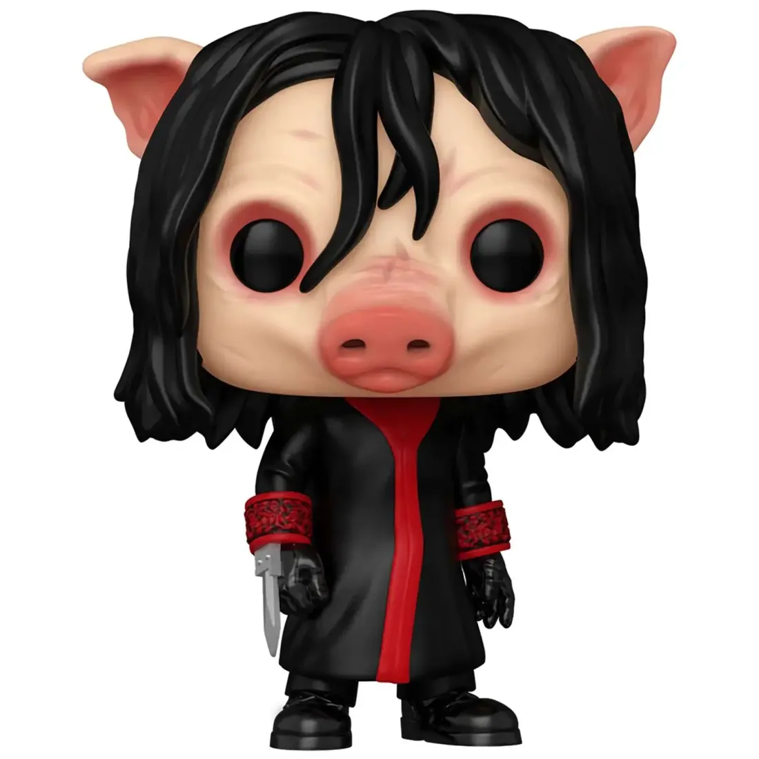 Фигурка Funko POP! Movies Saw Jigsaw w/Chase (1820) 80692