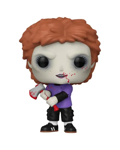 Фигурка Funko POP! Movies Seed of Chucky Glen w/Axe (Exc) (1772) 87167