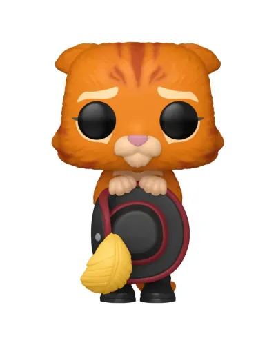 Фигурка Funko POP! Movies Shrek DW 30th Puss in Boots (1596) 81175