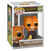 Фигурка Funko POP! Movies Shrek DW 30th Puss in Boots (1596) 81175