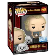 Фигурка Funko POP! Movies Silence of the Lambs Buffalo Bill with Precious (Exc) (1905) 88553